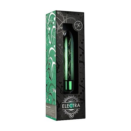 BALA VIBRADORA COSMIC DELIGHTS - VERDE - 002