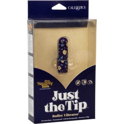 BALA VIBRADORA JUST THE TIP - 002