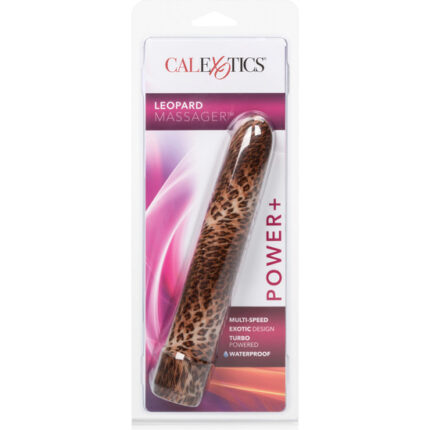 BALA VIBRADORA LEOPARDO - 002
