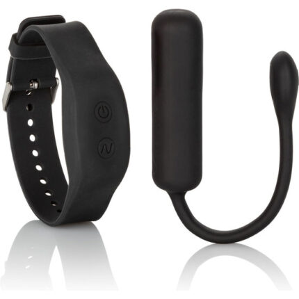 BALA VIBRADORA PEQUEÑA CON PULSERA DE CONTROL - 001