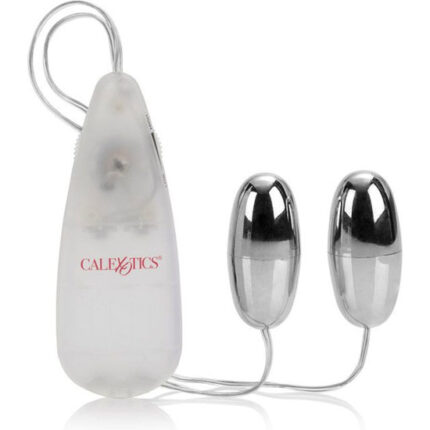 BALAS VIBRADORES PLATA - VIBRATING BULLETS - 001