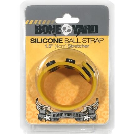 BALL STRAP - AMARILLO - 002