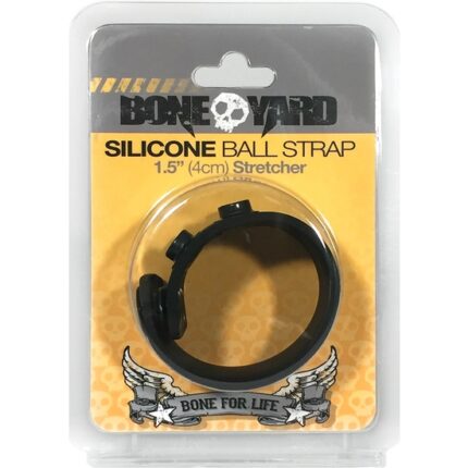 BALL STRAP - NEGRO - 002