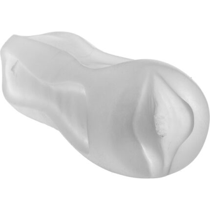 BALLS DEEP MASTURBADOR VAGINA 23 CM TRANSPARENTE - 001