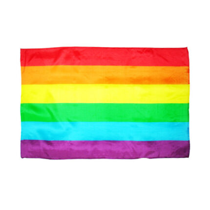 BANDERA 60 X 90 ORGULLO LGBT - 001