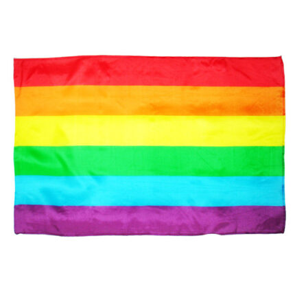 BANDERA 90 X 140 ORGULLO LGBT - 001