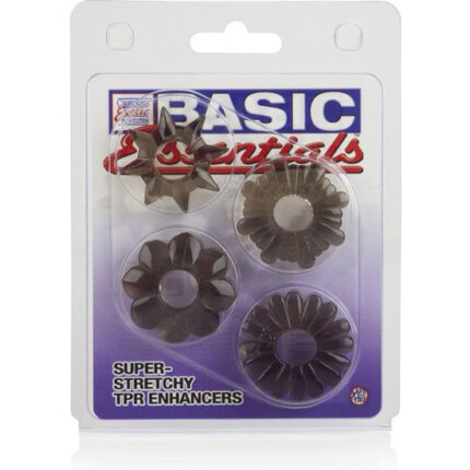 BASIC ESSENTIALS 4 PACK - 002