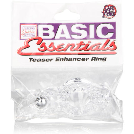BASIC ESSENTIALS ANILLO POTENCIADOR - 002