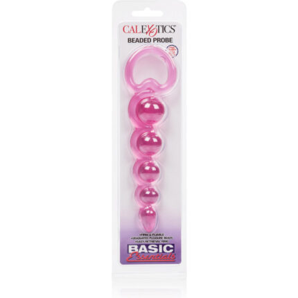 BASIC ESSENTIALS BOLAS ANALES ROSA - 002