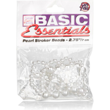 BASIC ESSENTIALS FUNDA CON PERLAS - 002
