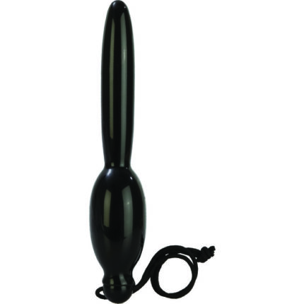 BASIC ESSENTIALS TAPERED PROBE - DILDO ANAL - 001