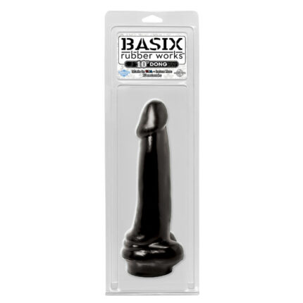 BASIX PENE DE GELATINA 21 CM NEGRO - 002