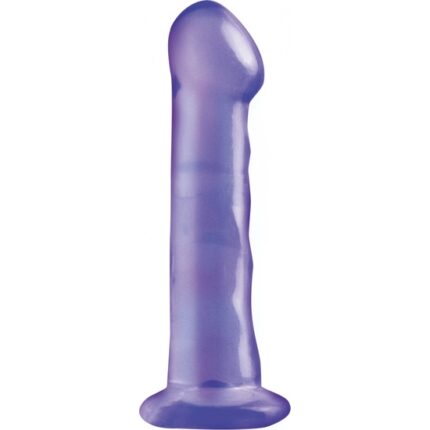 BASIX PENE DE GELATINA LILA 16 CM - 001