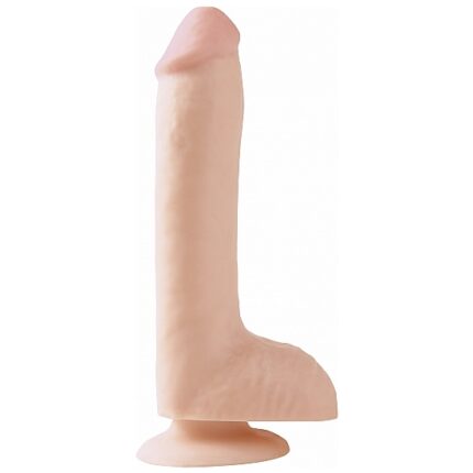 BASIX PENE DE GELATINA SUCCION NATURAL 19 CM - 001