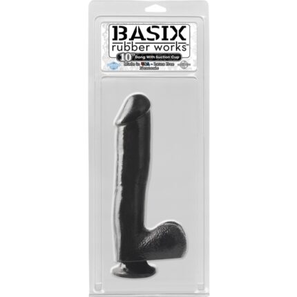 BASIX RUBBER WORKS PENE 24 CM NEGRO - 002