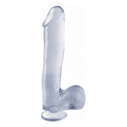 BASIX RUBBER WORKS PENE 24 CM TRANSPARENTE - 001