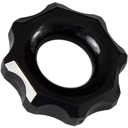 BATHMATE ANILLO PENE SPARTAN NEGRO - 001