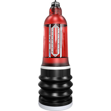 BATHMATE HYDROMAX 7 WIDE BOY - ROJO - 001