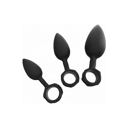 BATHMATE - PLUGS DE ENTRENAMIENTO ANAL - 001