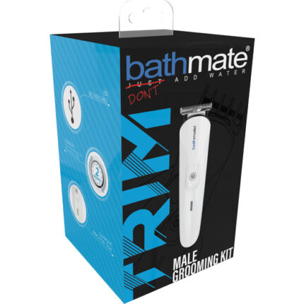 BATHMATE TRIM - KIT DEPILACIÓN MASCULINO - 002