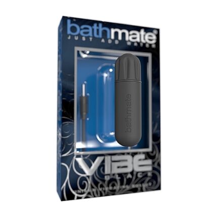 BATHMATE VIBE BALA VIBRADORA - NEGRO - 002