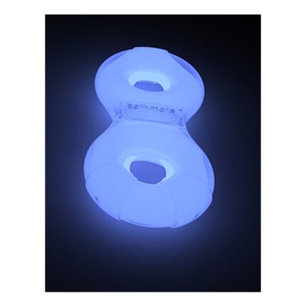 BATHMATE VIBE RING EIGHT NEGRO - 001
