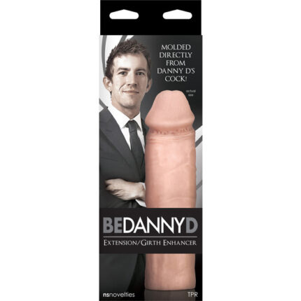 BE DANNY D FUNDA EXTENSORA PARA EL PENE - 002