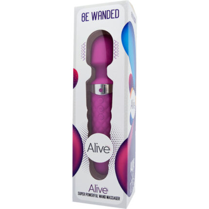 BE WANDED MORADO - 002