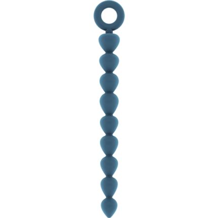 BEAD CHAIN - BOLAS ANALES AZUL - 001