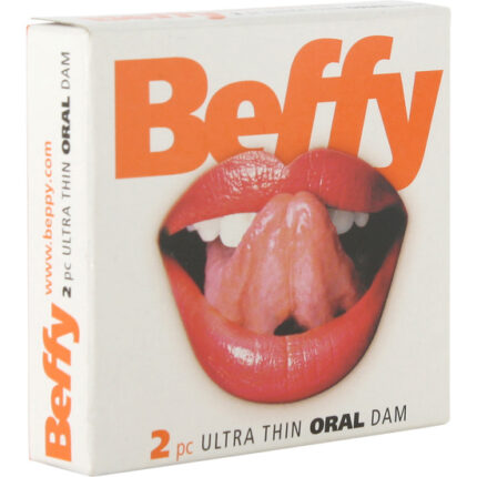 BEFFY PRESERVATIVO ORAL - 001