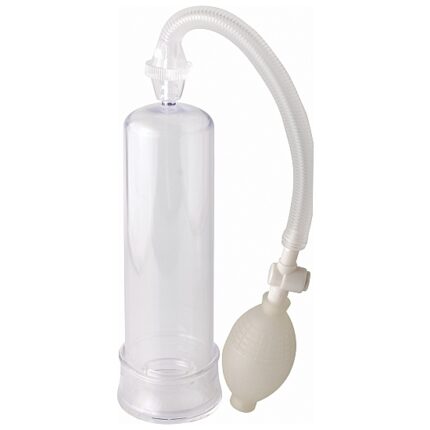 BEGINNERS POWER PUMP CLEAR BLANCO - 001