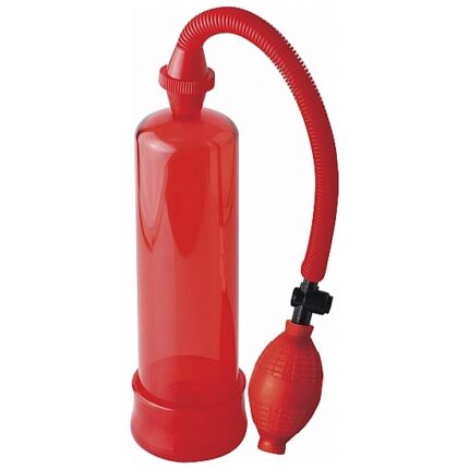 BEGINNERS POWER PUMP RED - 001