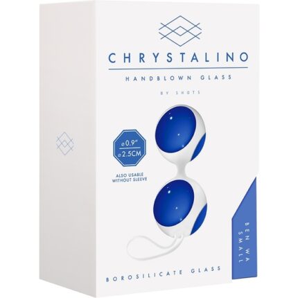 BEN WAY BOLAS CHINAS AZUL 17 GR - 002