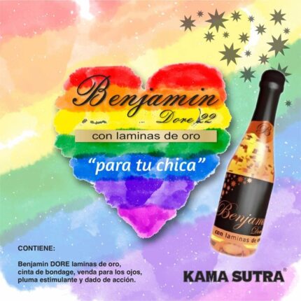 BENJAMIN DORE PARA TU CHICA - 001