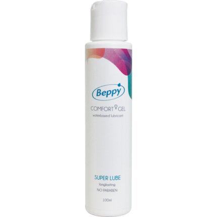 BEPPY COMFORT LUBRICANTE BASE DE AGUA 100 ML - 001