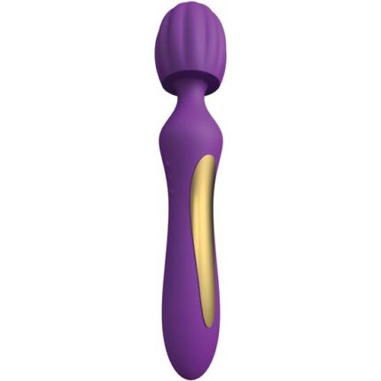 BHANGRA FULL BODY MASAJEADOR MORADO - CARGADOR UK - 001