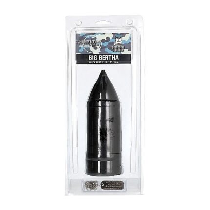 BIG BERTHA - NEGRO - 002