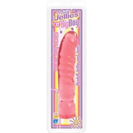 BIG BOY DONG 28 CM ROSA - 002