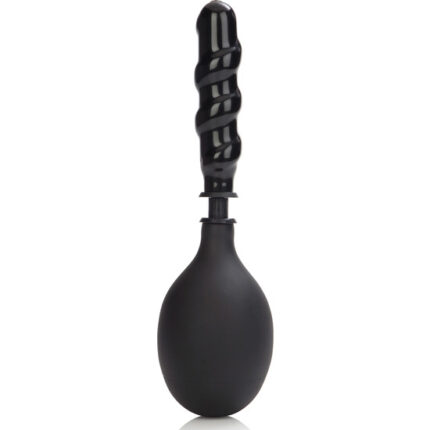 BIG MAN ENEMA LIMPIADOR NEGRO - 001
