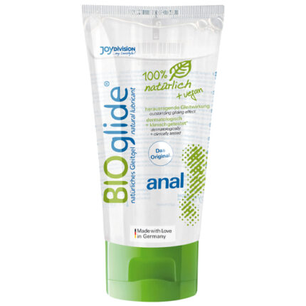 BIOGLIDE LUBRICANTE ANAL 80 ML - 001