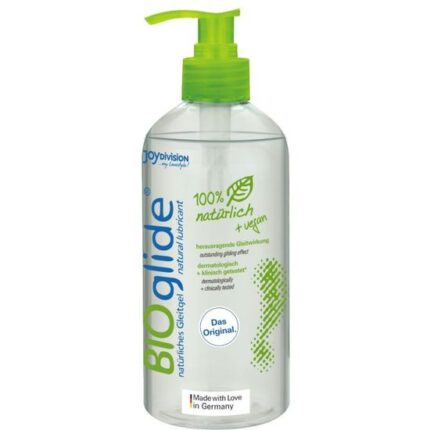 BIOGLIDE LUBRICANTE NEUTRO VEGANO 500 ML - 001