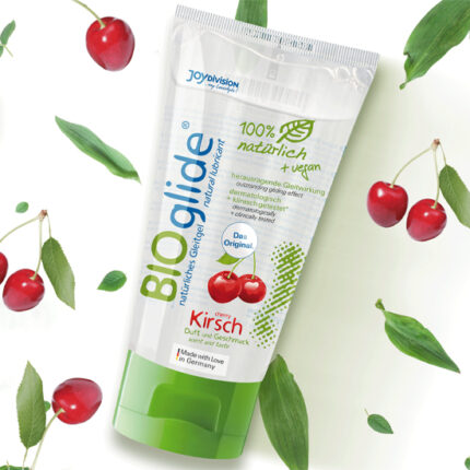 BIOGLIDE LUBRICANTE SABOR CEREZA 80 ML - 002