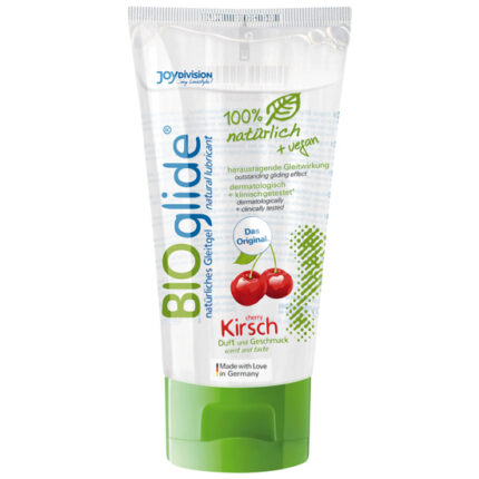 BIOGLIDE LUBRICANTE SABOR CEREZA 80 ML - 001