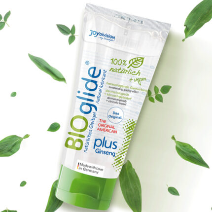 BIOGLIDE PLUS LUBRICANTE CON GINSENG 100 ML - 002