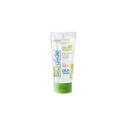 BIOGLIDE PLUS LUBRICANTE CON GINSENG 100 ML - 001