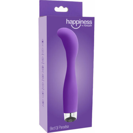 BIRD OF PARADISE XL VIBE - MORADO - 002
