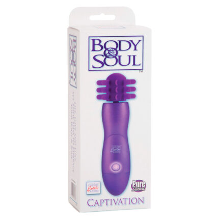 BODY AND SOUL CAPTIVATION MORADO - 002