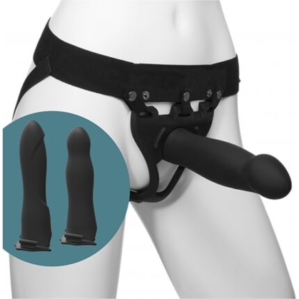 BODY EXTENSIONS BE READY - JUEGO ARNÉS Y ACCESORIO