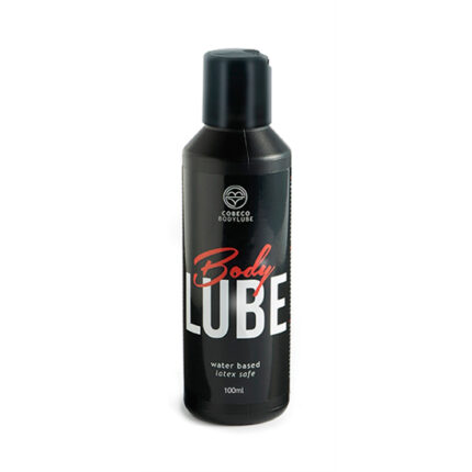 BODY LUBE LUBRICANTE BASE AGUA 100 ML - 001