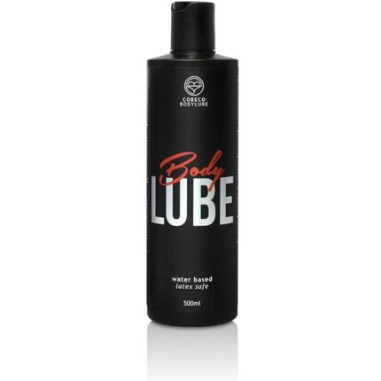 BODY LUBE LUBRICANTE BASE AGUA 500 ML. - 001